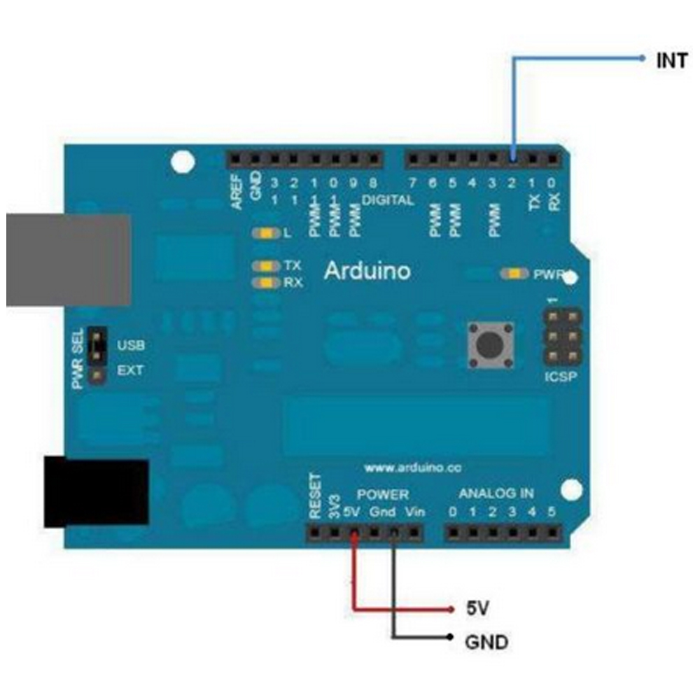 Assembled DIY Geiger Counter Kit DIY Nuclear Radiation Detector Arduino Compatible GM Tube Beta Gamma Ray. 
