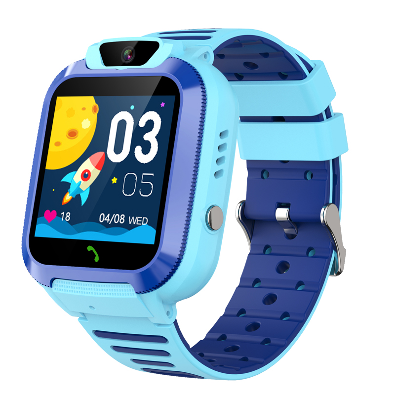 Waterproof Kids Smart Watch Phone Amazon W11 4G Smart Watch Kids