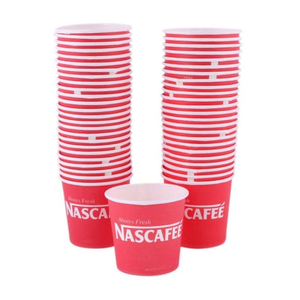 One Time Use 80 ml cup - 100pcs. 