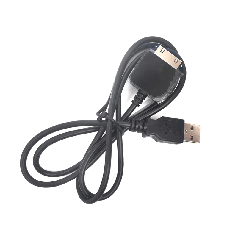 1M USB Sync Data Transfer Copper Wire Charger Line for Zune Zune2 ZuneHD MP3 MP4 Player