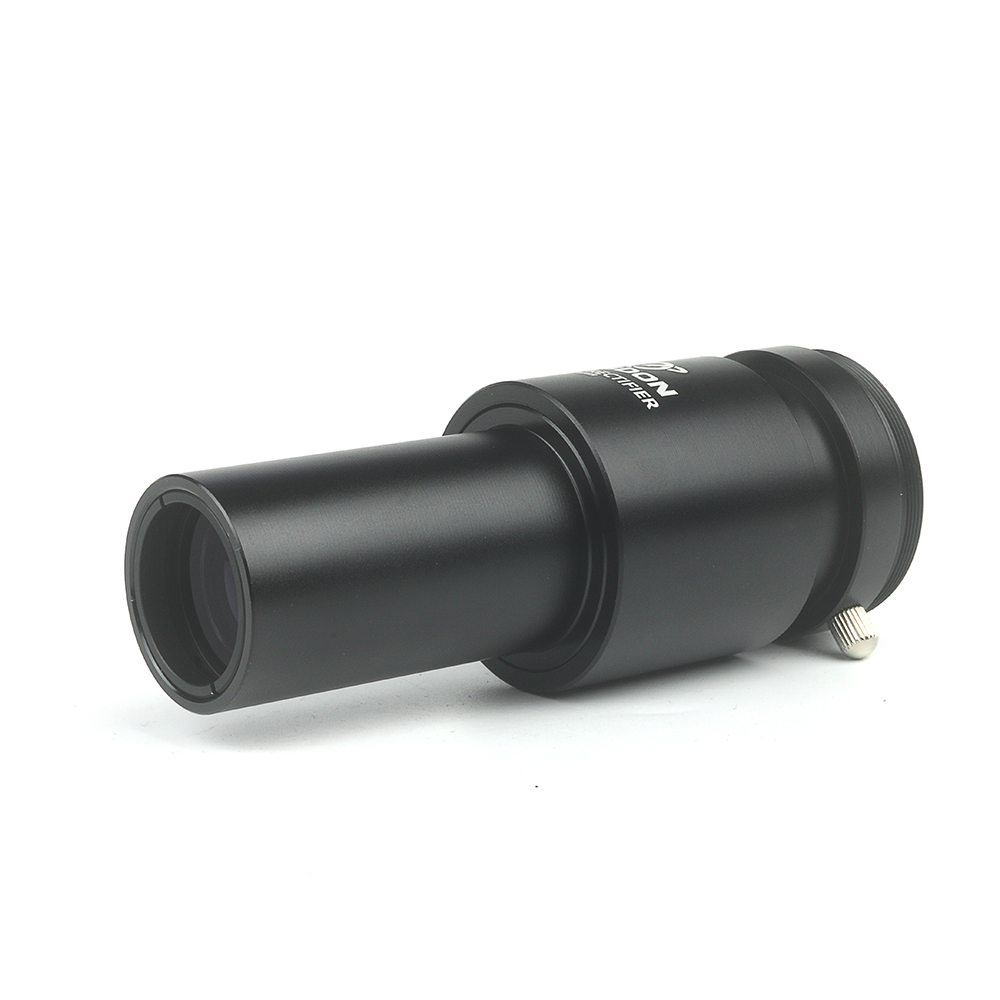 EYSDON 1.25 Image Rectifier 1.5X Erecting Eyepiece Barlow Lens for Newtonian Reflector Astronomical Telescope. 