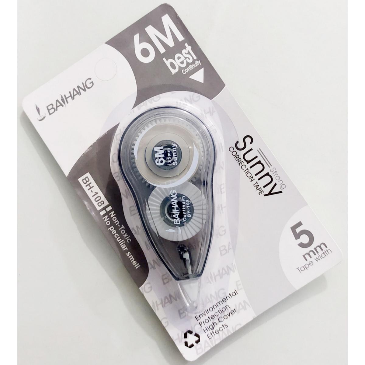 Strong Sunny Correction Tape - 6M
