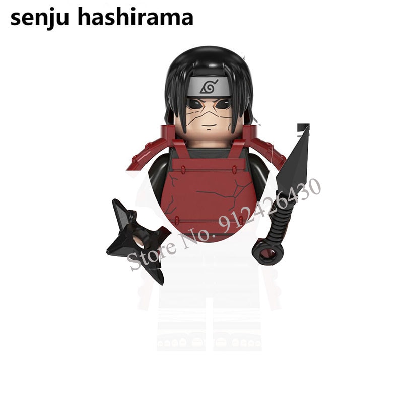 8/32 Pçs/set Naruto Sasuke Kakashi Akatsuki Blocos De Tijolos Para  Construção De Corpo Inteiro Anime Dos Desenhos Animados Conjunto De Mini  Figuras De Ação Brinquedos Infantis - Blocos Montáveis - AliExpress