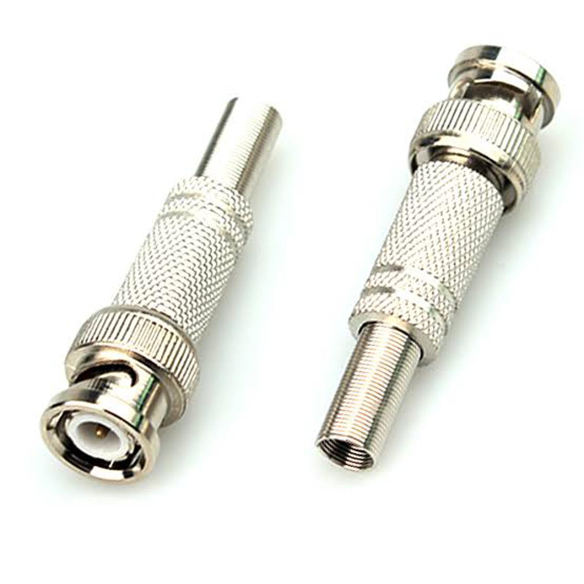 5 pcs BNC Connector Jack For Cctv Camera VNC Jack Hi quality. 