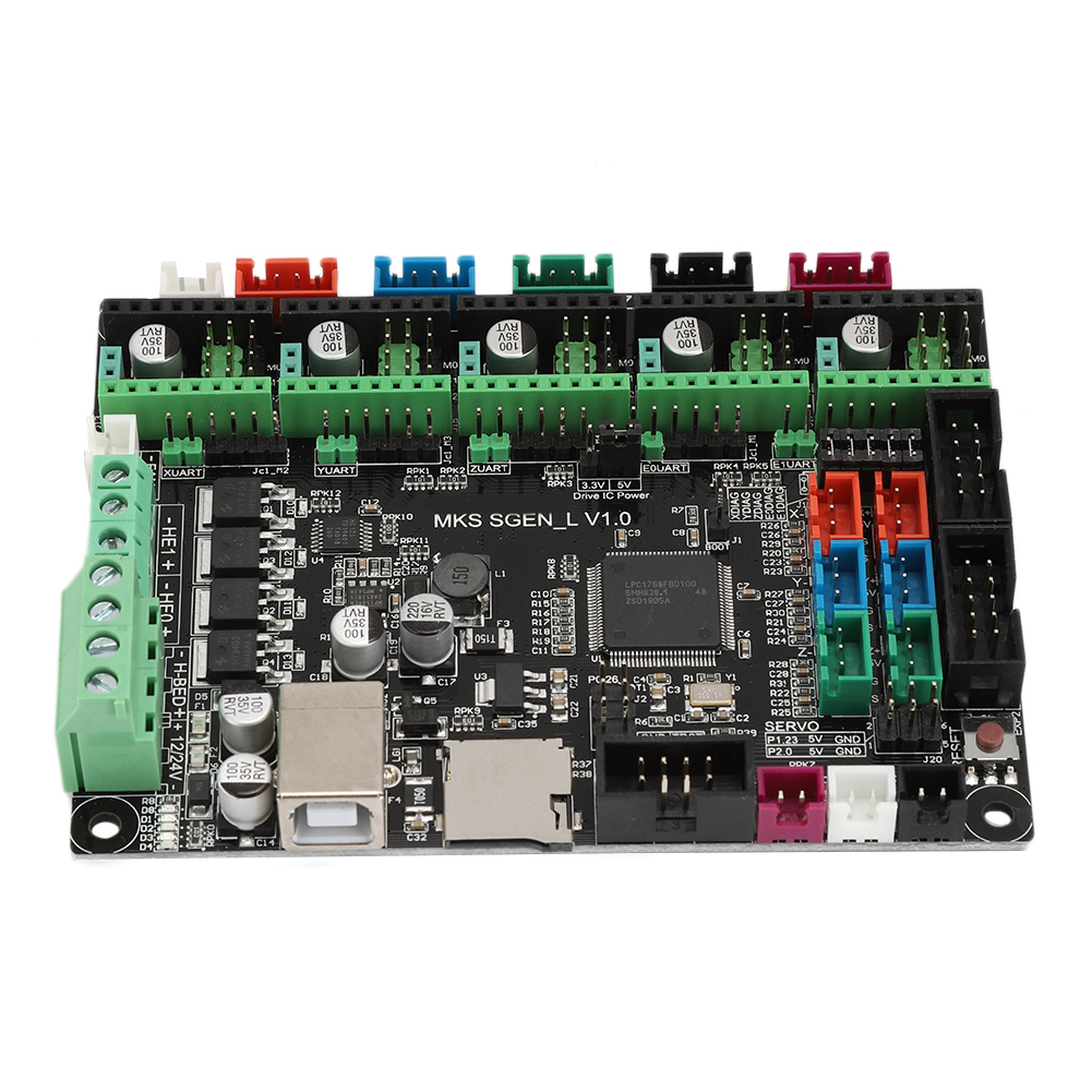 32 Bit Cortex M3 100MHZ MKS for SGen L Motherboard for XYz Delta Kossel Ultimaker Corexy