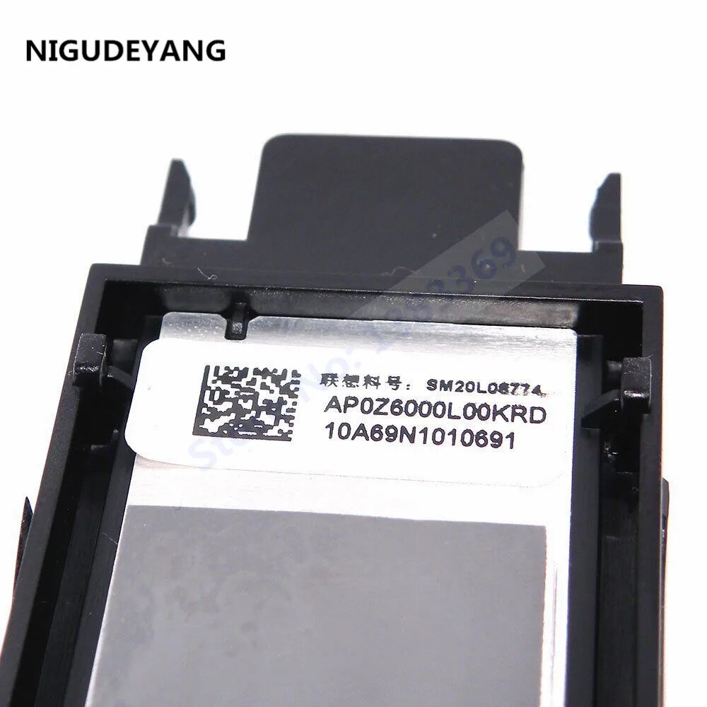 NGFF M.2 PCIE SSD Caddy Tray Bracket Holder for Lenovo ThinkPad P50 P51 P70 P71 Laptop AP0Z6000 4XB0K59917 AP0Z6000700. 