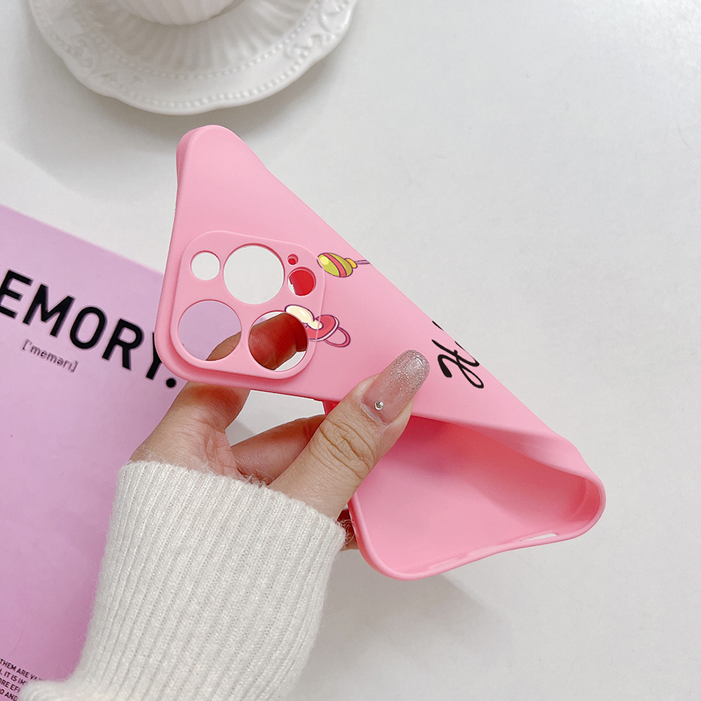 My Melody Soft Cover Case With Keychain For Xiaomi Redmi Note 8 8T 9 9A 9i 9C 10A 9T 10 10C 10X 11 11e 12 12C 13C 13R Pro 5G. 