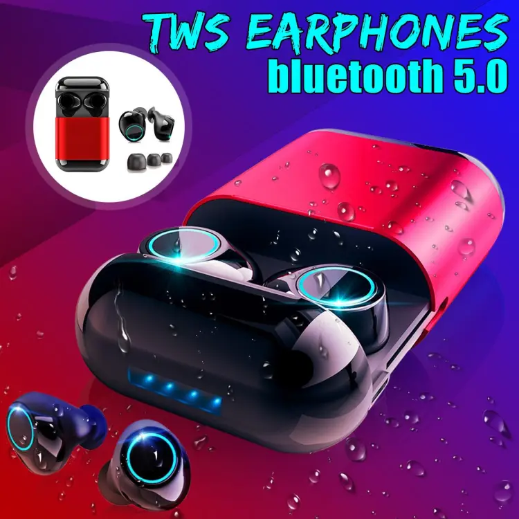 S7 tws bluetooth online earbuds