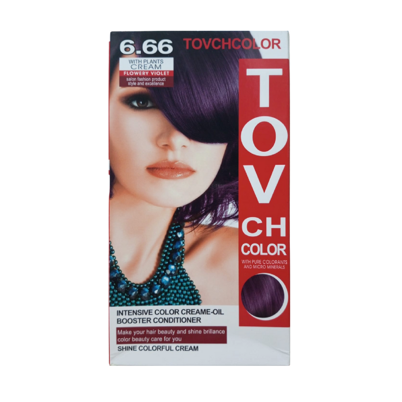 Tovch Intensive Color Creame-Oil – Magpiely