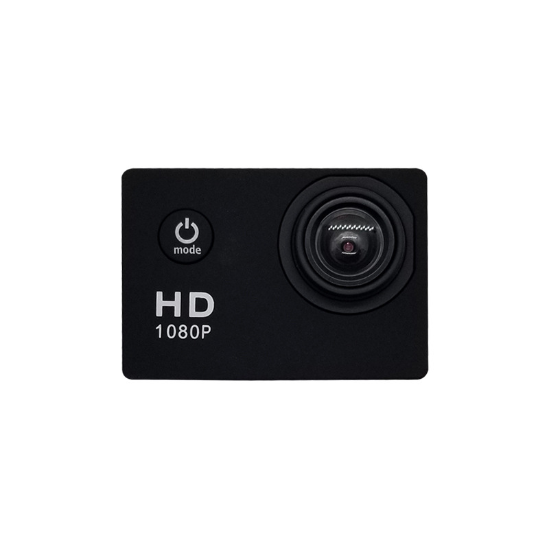 Outdoor Sports Action Camcorder Camera 140 ° Wide Angle Motion Detection Mini camera brand new and high quality. 