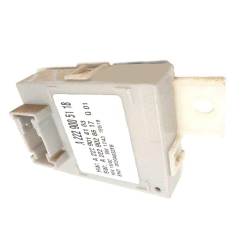 Ambient Lighting Units ECU Ambient Light Module Replacement A2229005118 A2229007517 For Mercedes Benz C S E Class GLC W205 W213. 