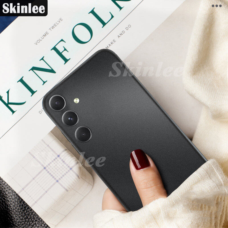 Phone Case for Samsung Galaxy A05S Back Cover Frosted Silicone Soft Matte Cover Casing Hp for Samsung A05S Cover Cases. 