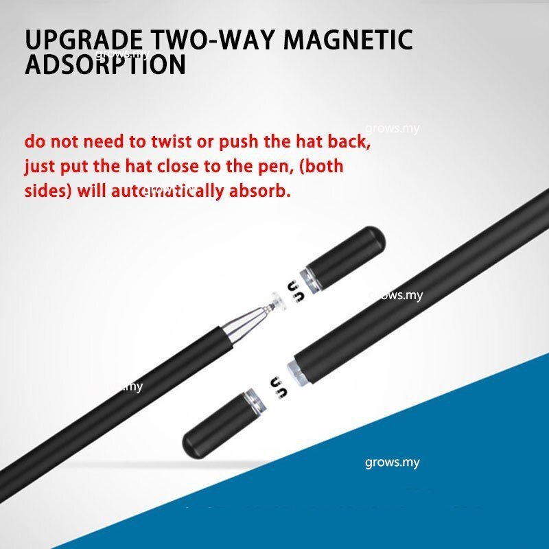 Universal Stylus Pen For Honor Pad 8 Tablets 12| X8 Lite V6 10.4|HEY-W09 Universal Android Mobile Screen Touch Pen. 