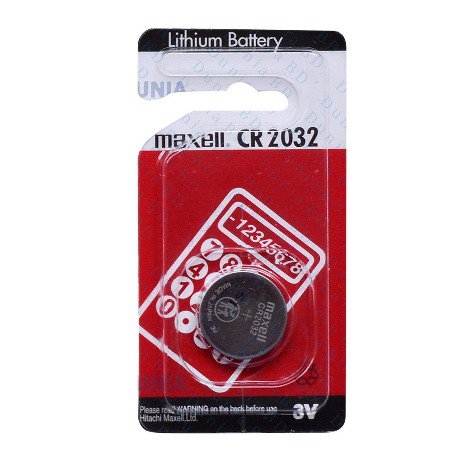 CR2032 3V lithium Battery Button Cell Coin COMS Motherboard Battery CR 2032. 