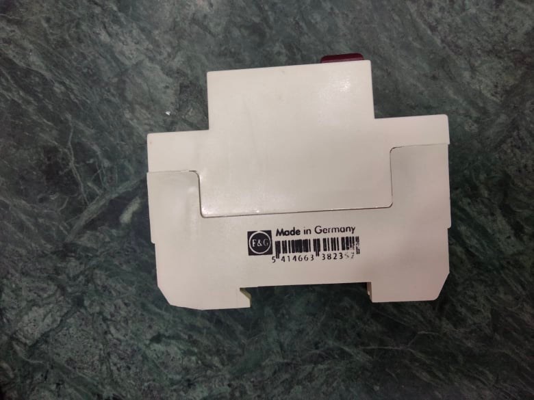 RCD 2P-63A Residual Current Circuit Breaker 30mA 230V. 