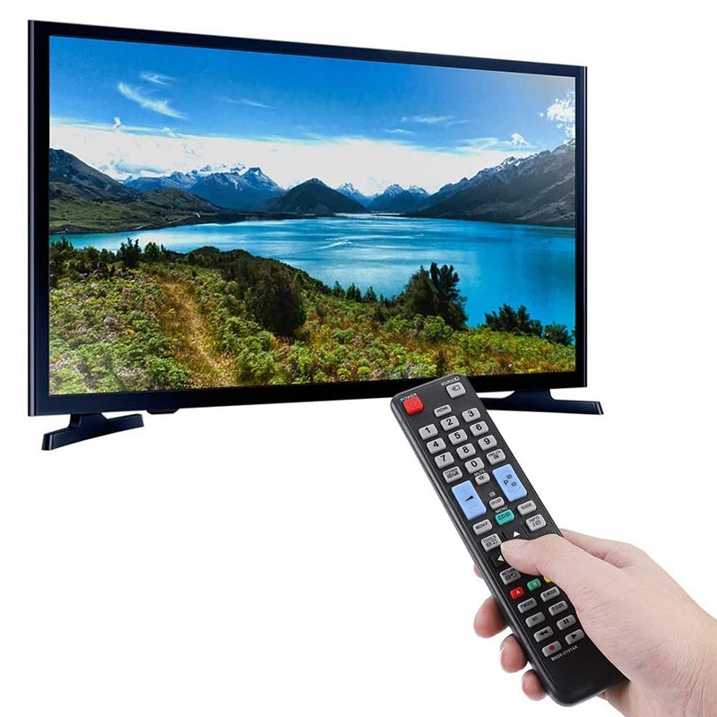 （NEW）Replacement BN59-01014A for Samsung TV Remote Control for UE22C4000PW BN5901014A UE32C4000 UE26C4000 UE22C4000 UE19C4000