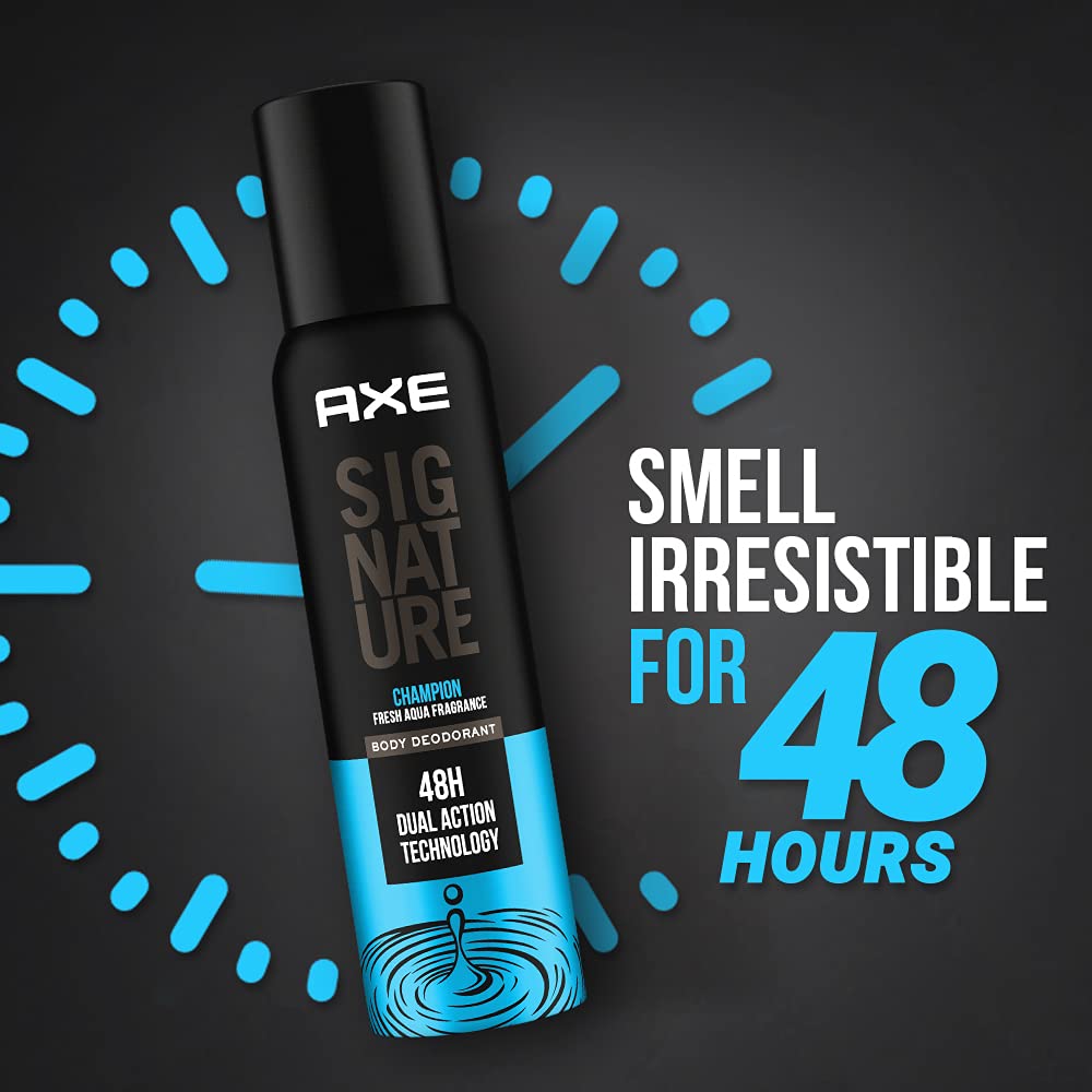 Axe Signature Champion Body Deodorant – Shajgoj