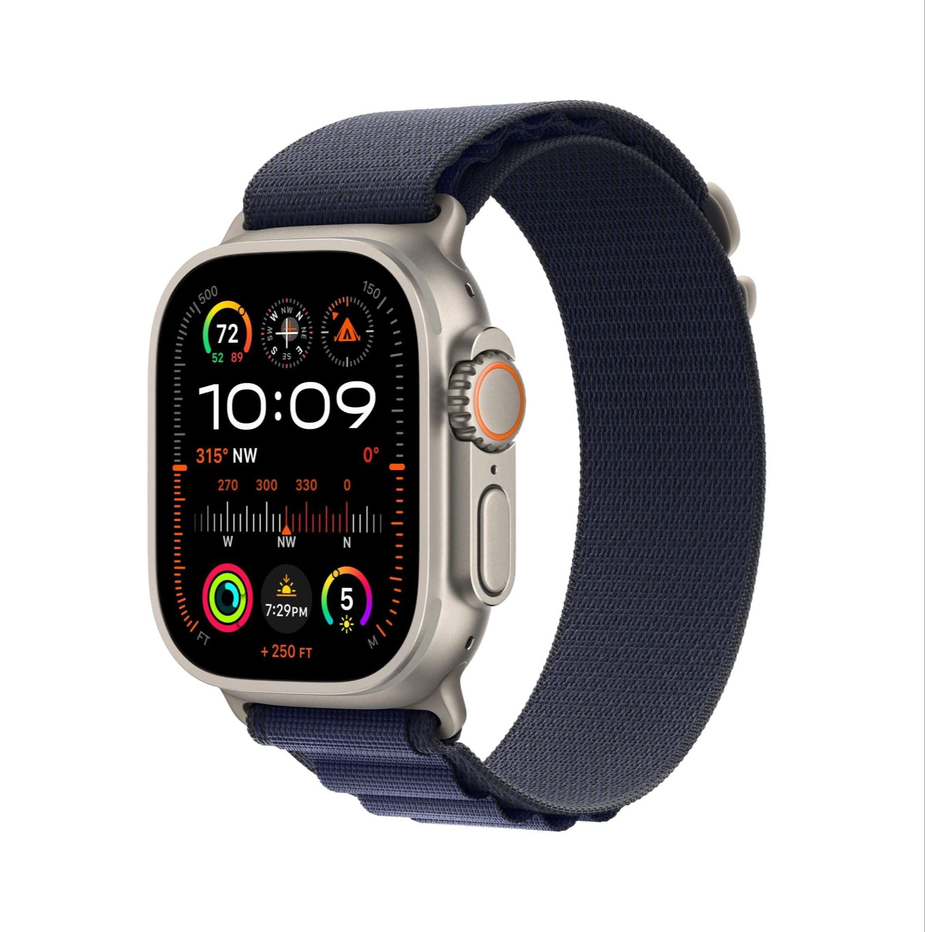 Apple Watch Ultra 2 (2024). 