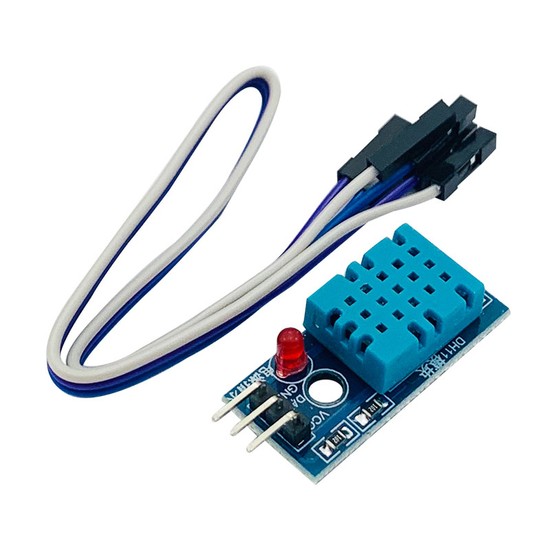 DHT22 AM2302 DHT11/DHT12 AM2320 Digital Temperature Humidity Sensor Module Board For Arduino Ultra-low Power High Precision 4pin. 