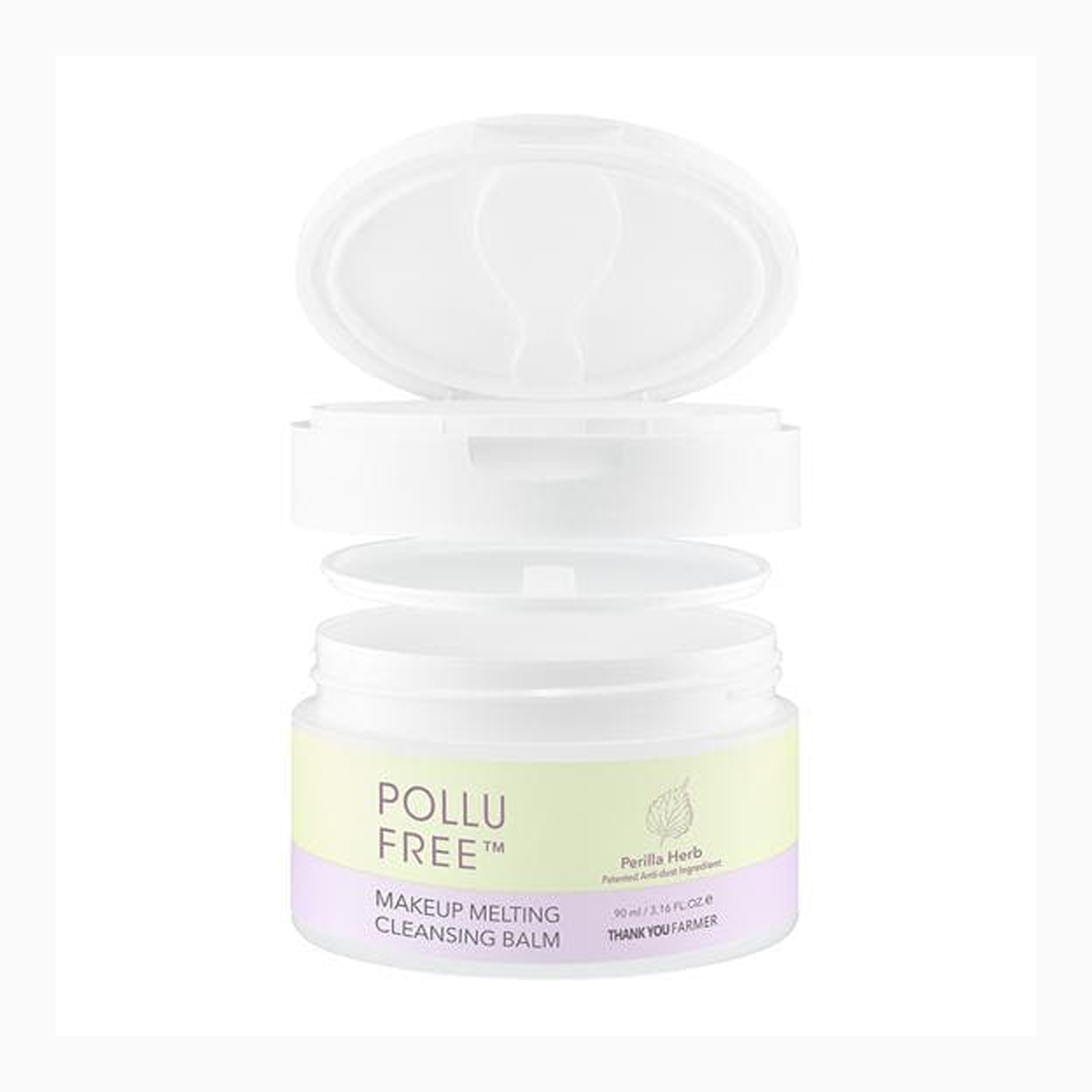 Thank You Farmer pollufree TM Makeup Melting Cleansing Balm - 90ml