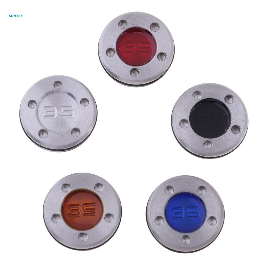 4x Replacement Screw for 2 Cm / 0.78 Inch Golf Weights for Putter. 