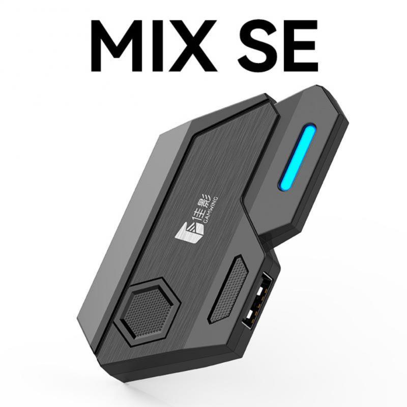 Game Controller Keyboard Mouse Converter Adapter Kit Mobile Gamepad Bluetooth 5.0 PUBG Mobile Games Adapter For IOS Android Kit