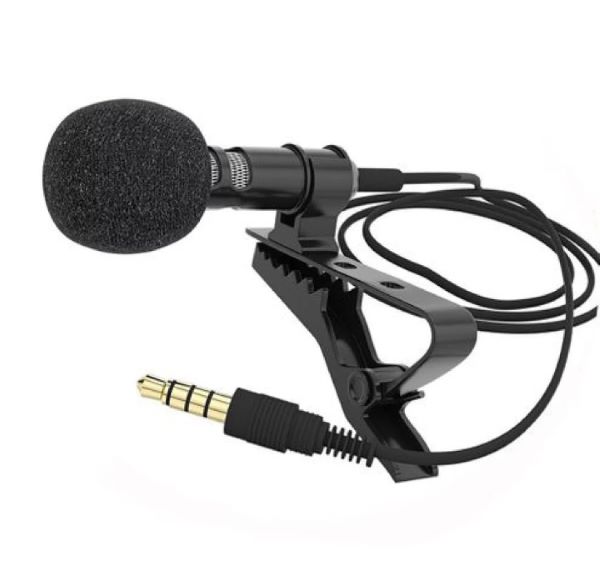 Candc U1 Microphone Proffessional Lavalier Microphone. 