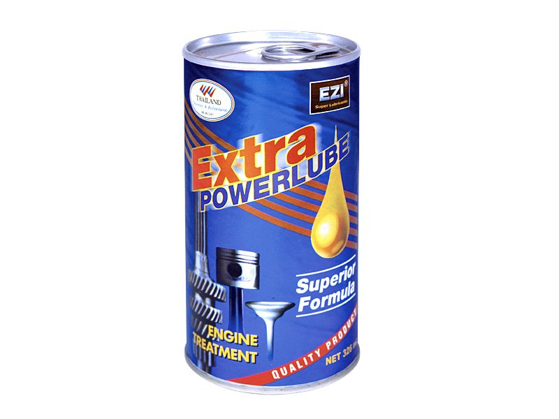 EZI ENGINE TREATMENT - EZI Extra Powerlube 237 ml for Car, SUV, Microbus. 