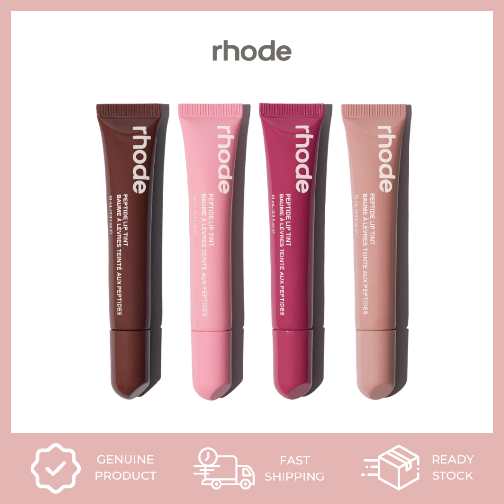 Rhode Peptide Lip Tint Lip Balm-10ml/0.3oz-1pcs. 