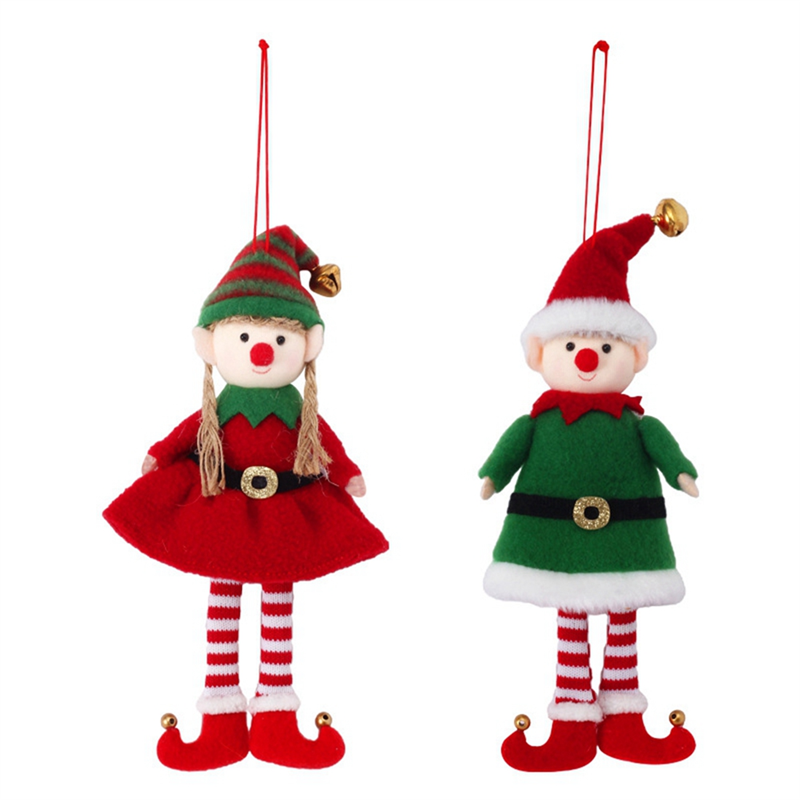 Hanging Toys Holiday Pendant Fun Decorations and Gifts