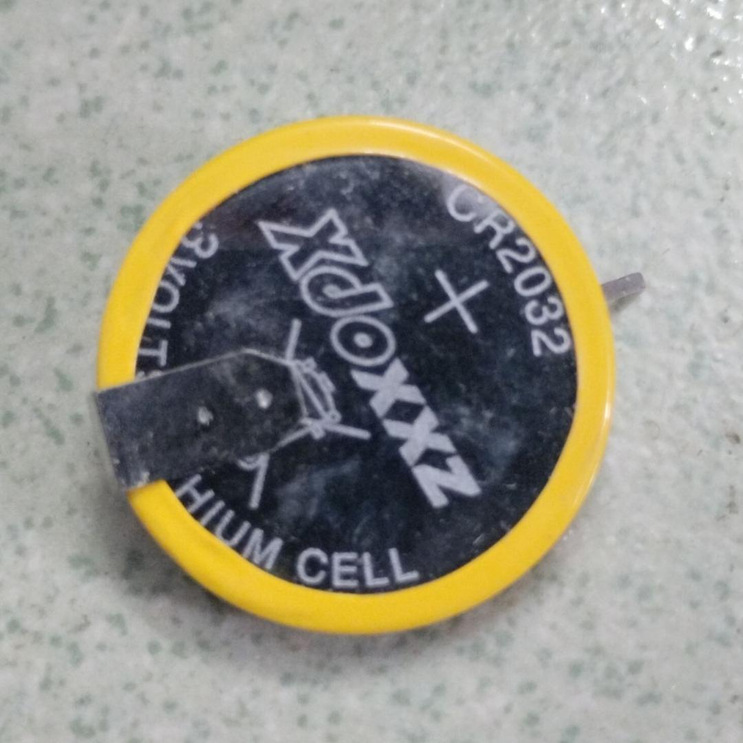 2Pcs- CR2032 Battery 3V CR2032 Watch Battery CR2032 Button Cell Battery CR2032 Coin Cell Battery CR2032 Lithium Cell Battery 3V Battery For Watch. 