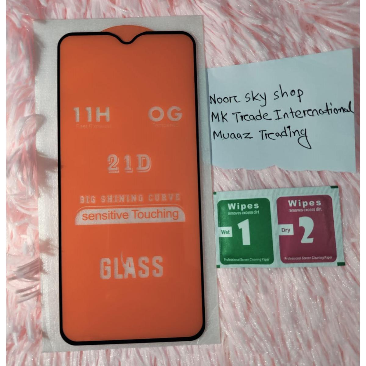 Walton Primo NF5 "Tempered Glass Screen Protector"