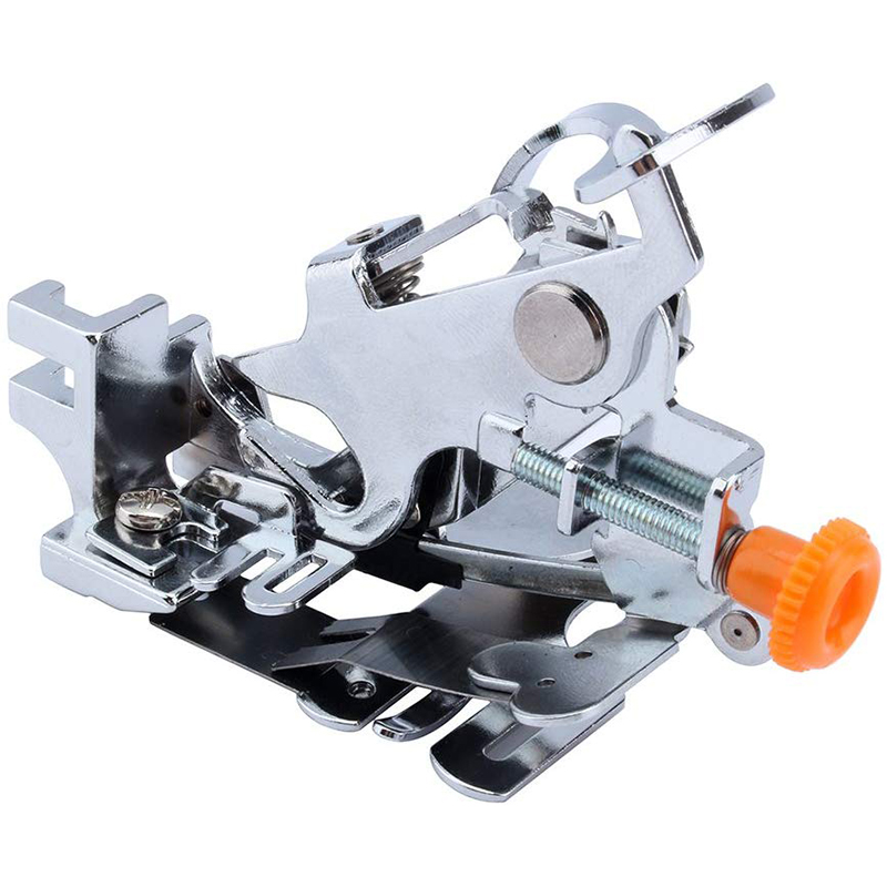 Multi-Function Sewing Machine Pleating Presser Foot for Gathering. 