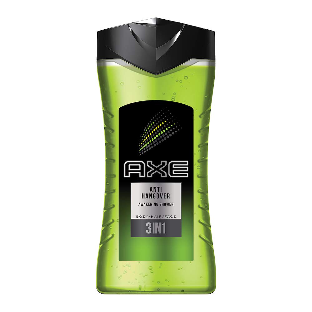 Buy AXE Anti Hangover Body Wash, 250 ml Online at Low Prices in India -  Amazon.in