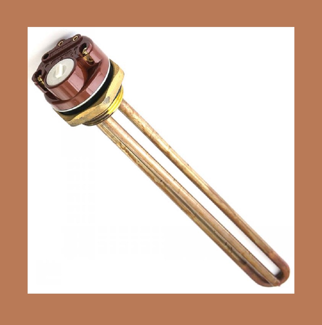 GEYSER HEATER COIL 220 VOLT 2000 WATT OR GEYSER REPAIR KIT WITH THERMOSTAT. 