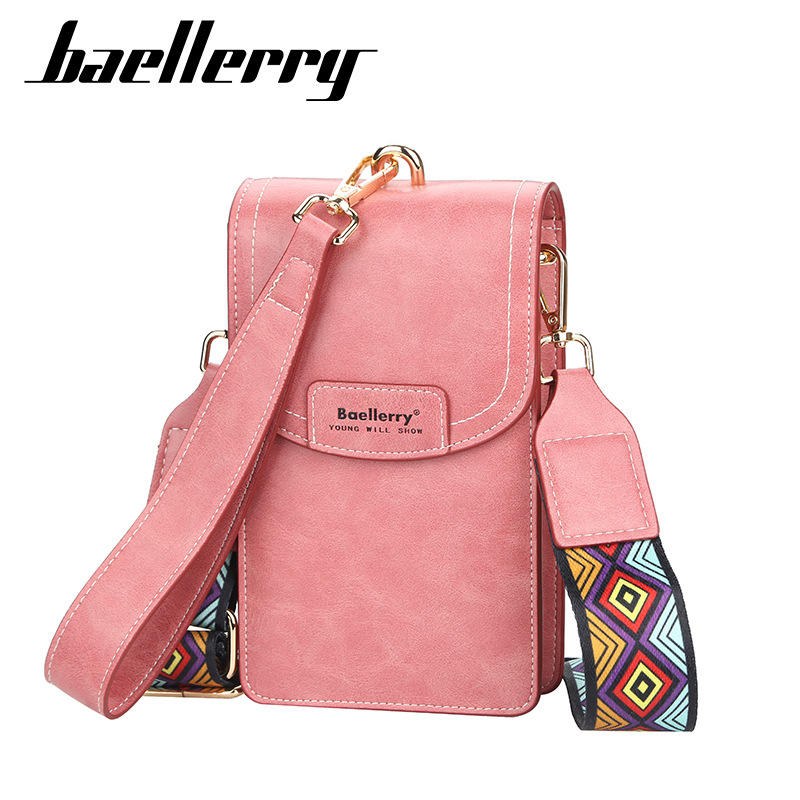 baellerry mobile phone bag women s Korean version large capacity