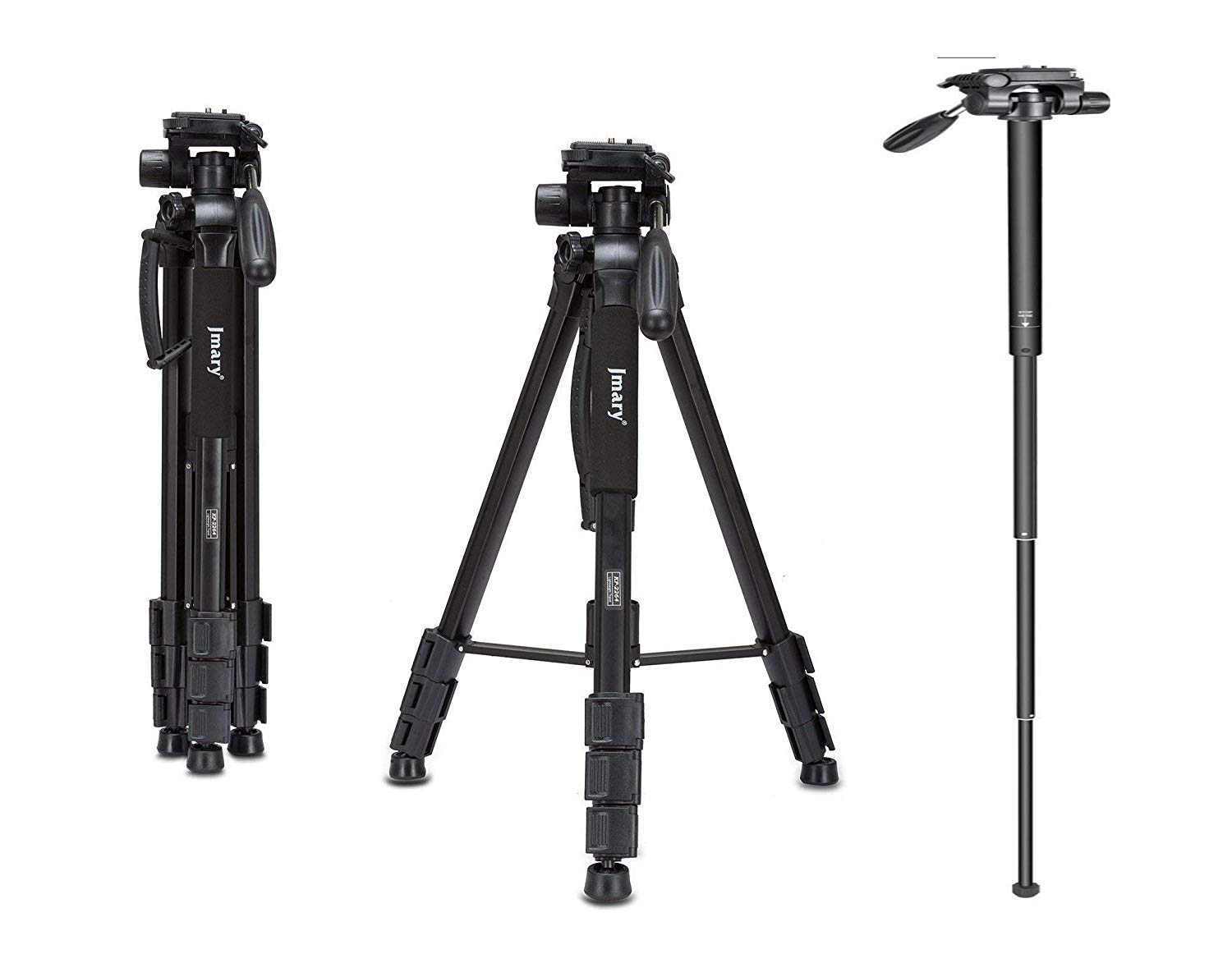 tripod with monopod combo