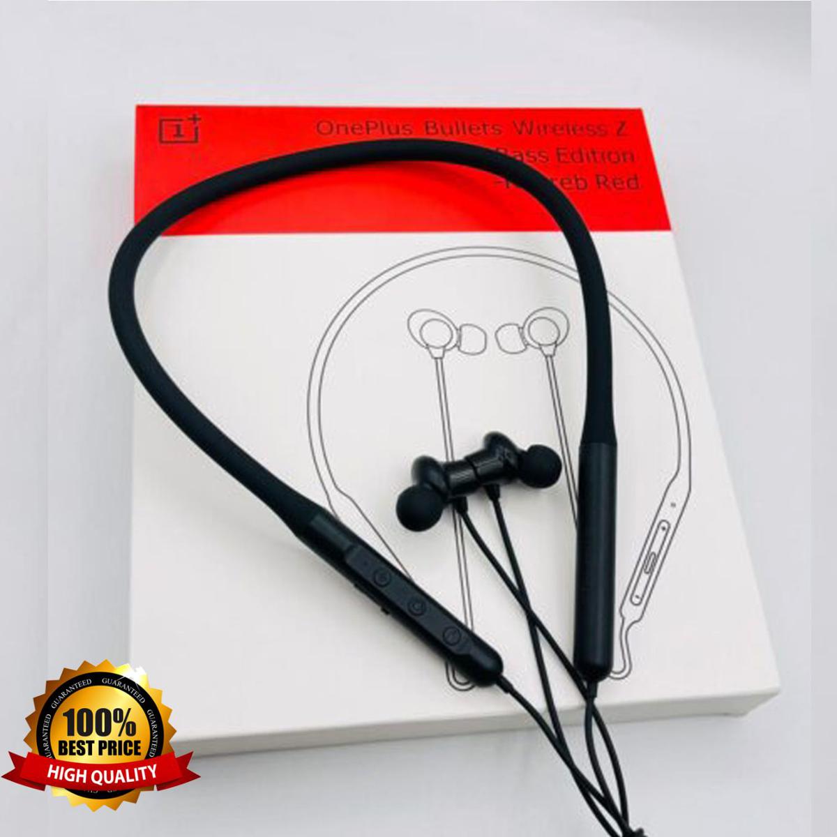 oneplus wireless bluetooth neckband