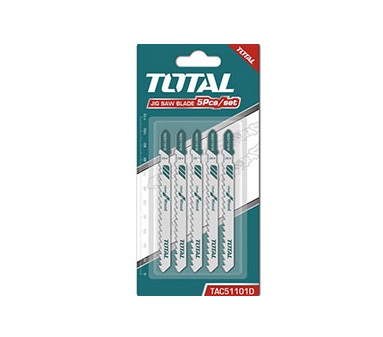 Jig saw blade for wood TOTAL - TJSBT111C. 