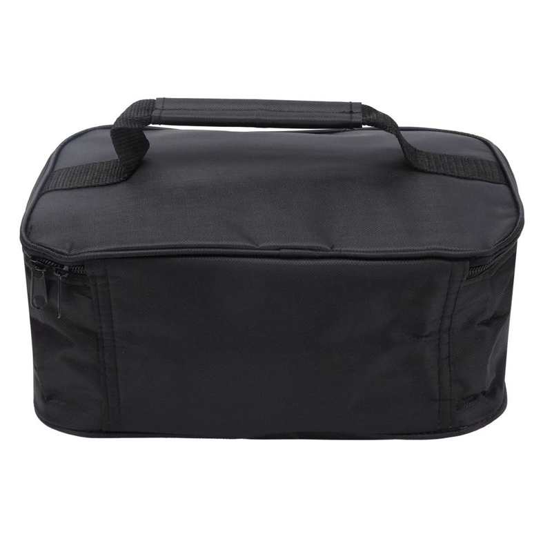 12V Electric Heated Lunch Box Portable Car Food Warmer Fast Heating Mini Microwave Oven for Outdoor Car Picnic Travel Camping. 
