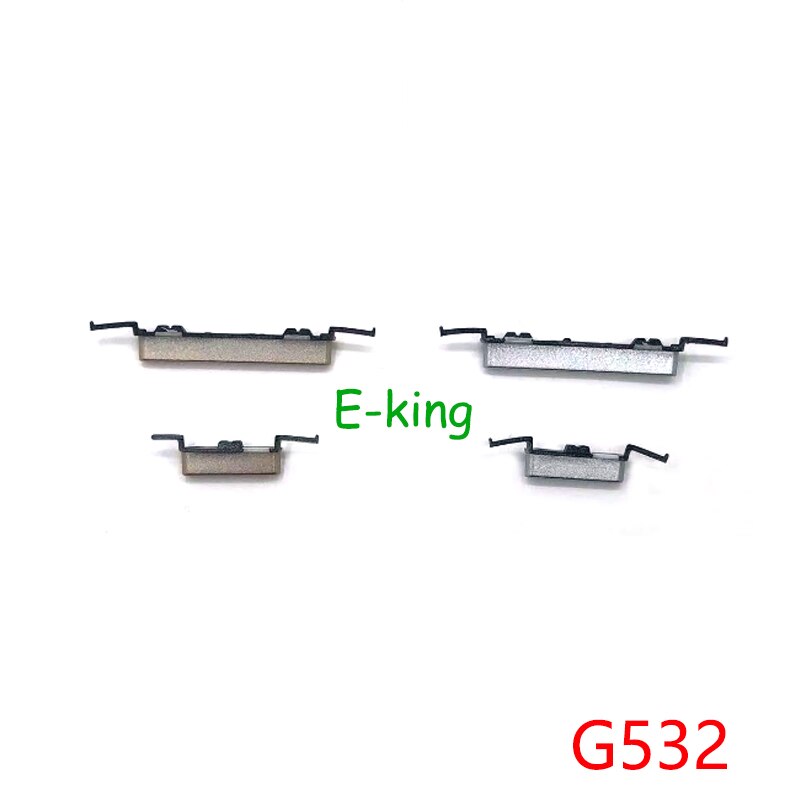 10PCS For Samsung Galaxy G530 G531 G532 Power Button ON OFF Volume Up Down Side Button Key. 