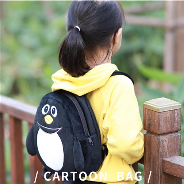 Penguin Carton Ultra soft pre- schooling BackPack. 