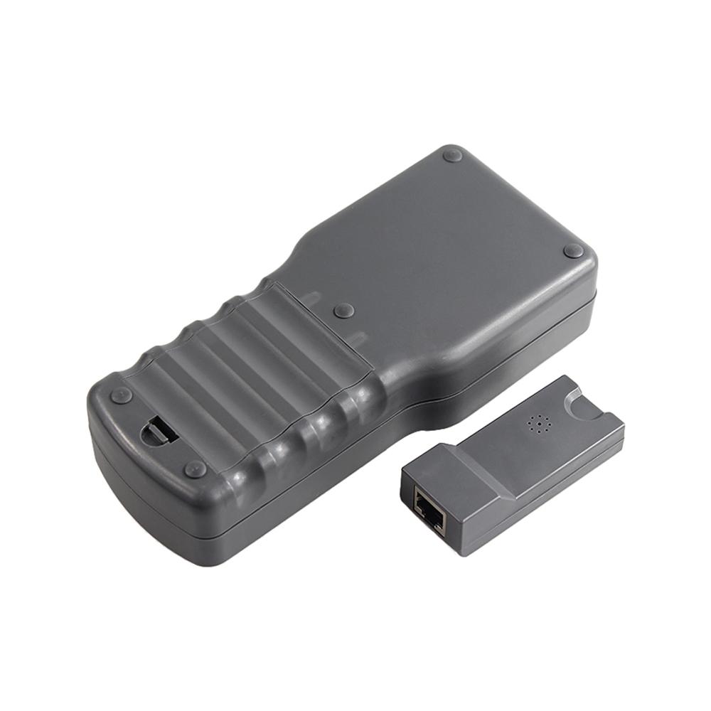 SC8108 Multifunctional Portable LCD Digital Display Network Tester LAN Phone Cable Meter. 