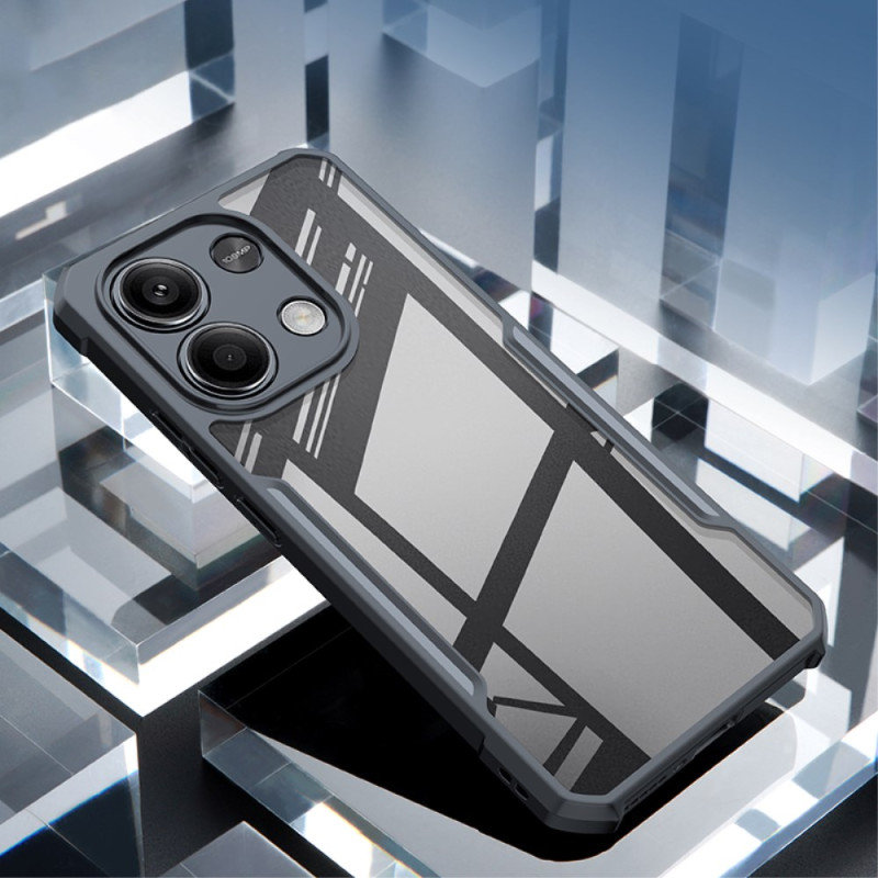 Xundd Case For Redmi Note 13 Pro 4g Case Unique Shockproof Transparent Phone Cover Phone Back Cover RedmiNote13Pro4g Xundd Fusion Back Cases. 