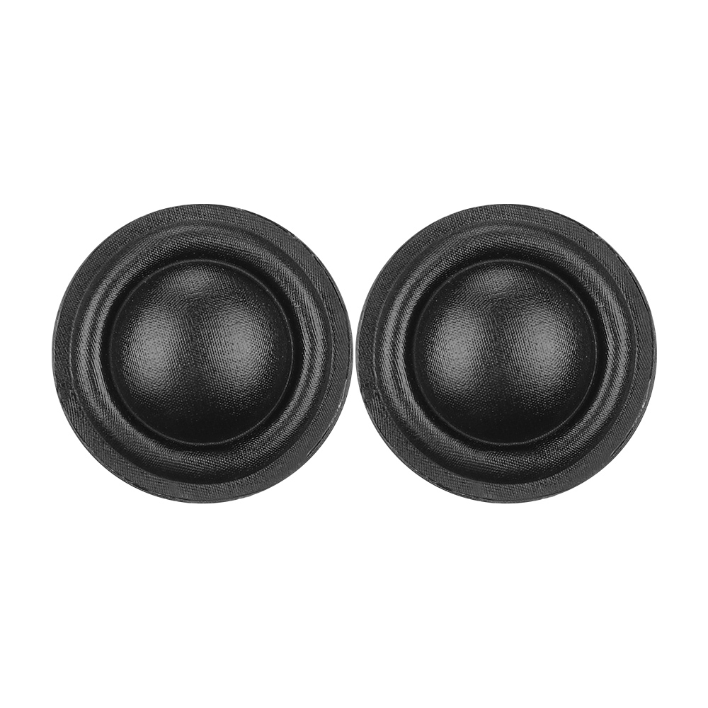 Adet 2 adet 1.25 inç Tweeter hoparlör 4 Ohm /8 Ohm 50W 34 MM kobalt manyetik sürücü tiz Mini taşınabilir ev DIY araba için. 