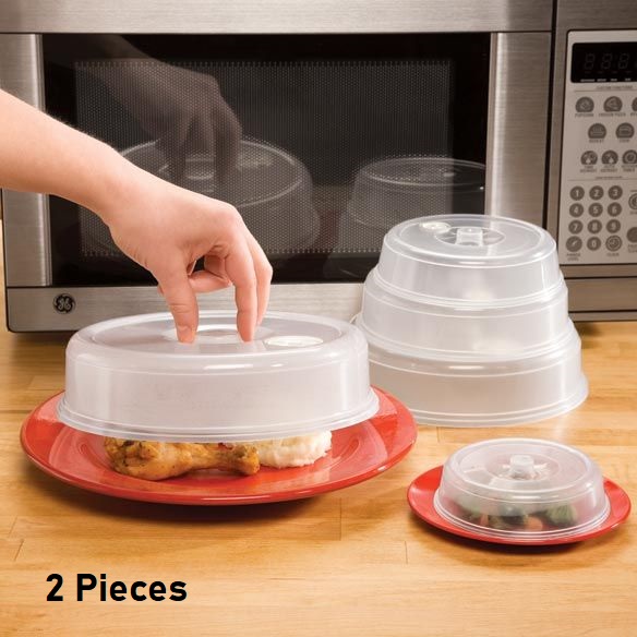 microwave oven dish cover