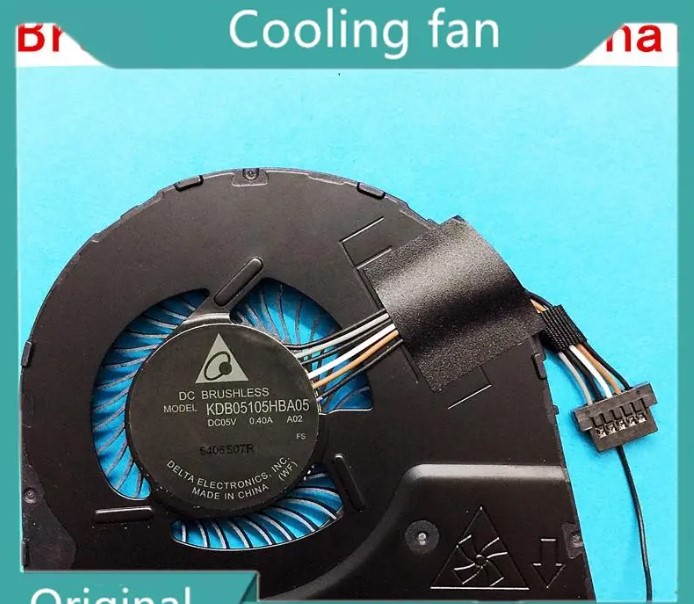 laptop CPU cooling fan Cooler Notebook for LENOVO ThinkPad S1 YOGA 12 YOGA12 04X6440 KDB05105HBA05 00HT721 00HT722 00HT723