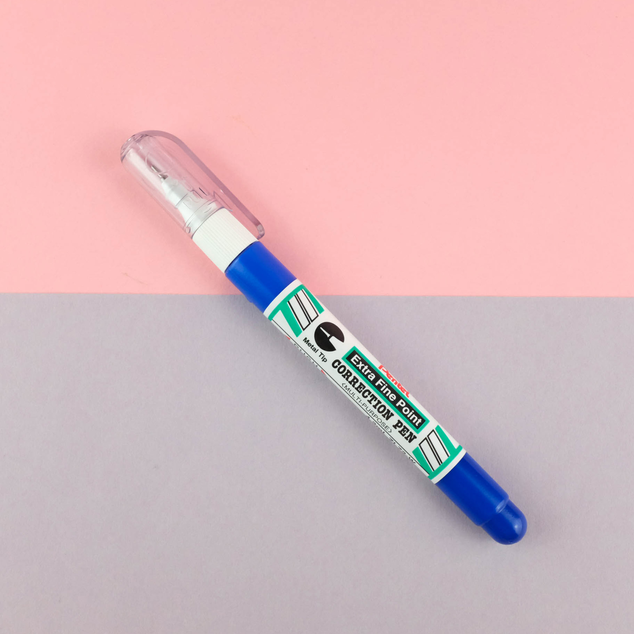 Pentel Correction Pen Fine Point ZL72-WEX