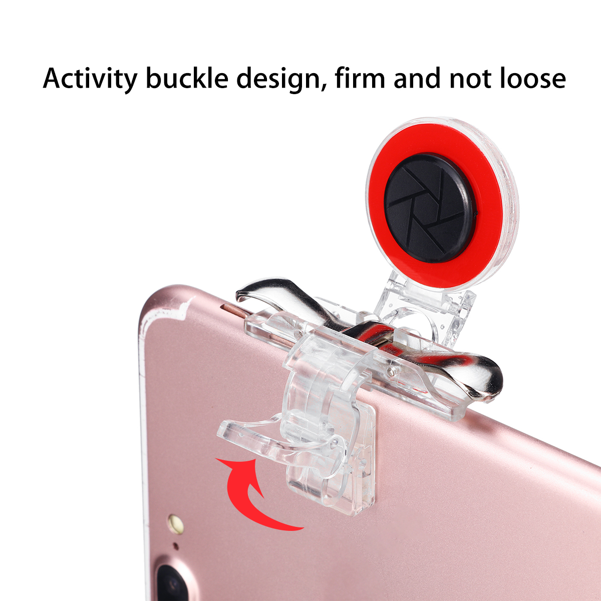 Surprise Mobile ph one Game Trigger Joystick Gamepad For PUBG Fortnite Shooter Controller. 