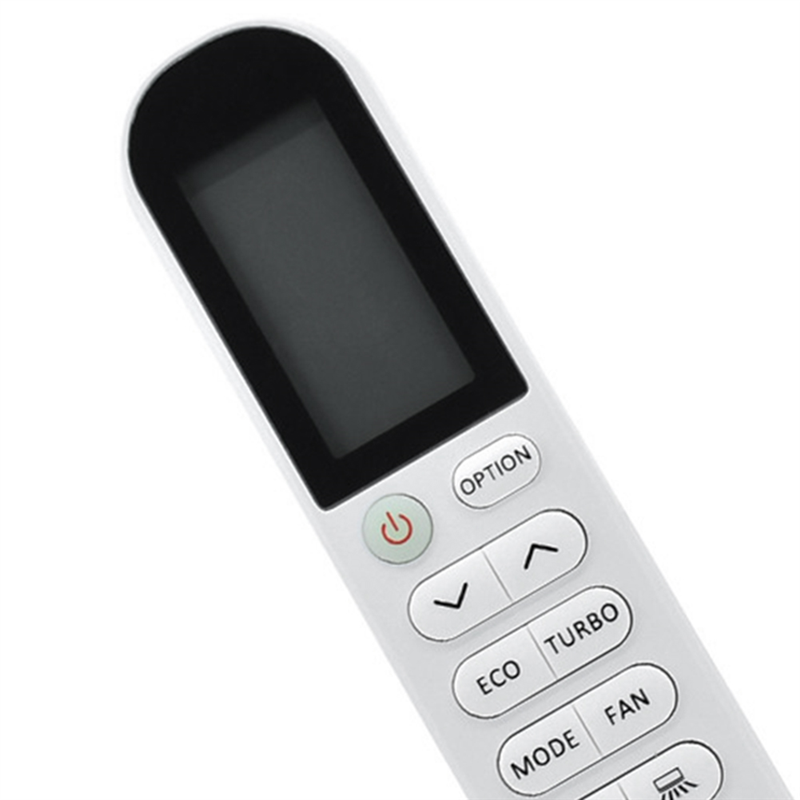 GYKQ-58 VIESTA HANTECH ERiTO Remote Control White for VIESTA HANTECH ERiTO Split Air Conditioners Inverter Remote. 